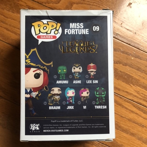 Pop Games Sarah Ryder - Picture 3 of 7